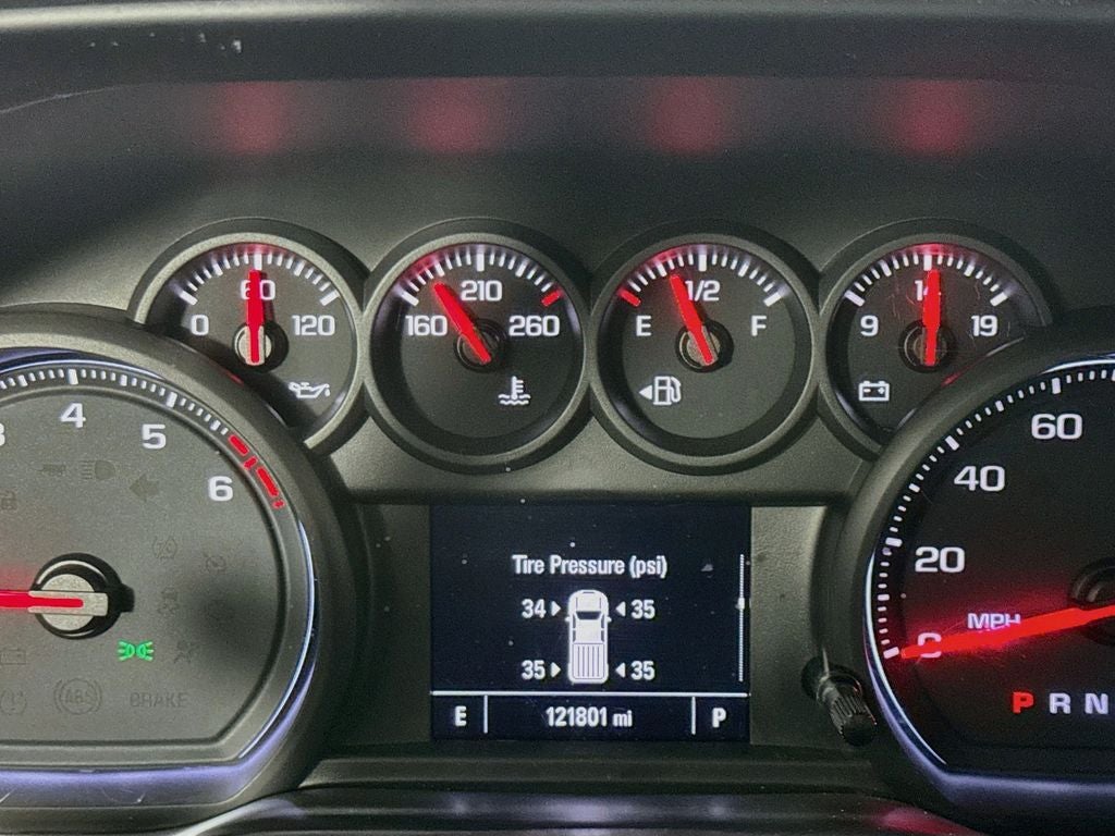 2019 GMC Sierra 1500 Base