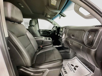 2019 GMC Sierra 1500 Base