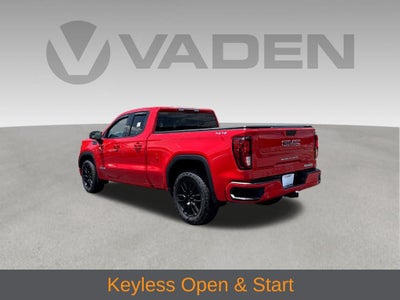 2022 GMC Sierra 1500 Limited Elevation