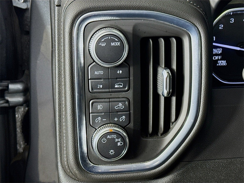 2020 GMC Sierra 1500 SLE