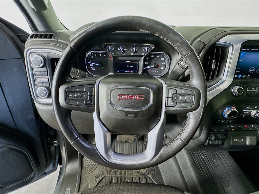 2020 GMC Sierra 1500 SLE