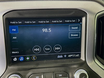 2020 GMC Sierra 1500 SLE