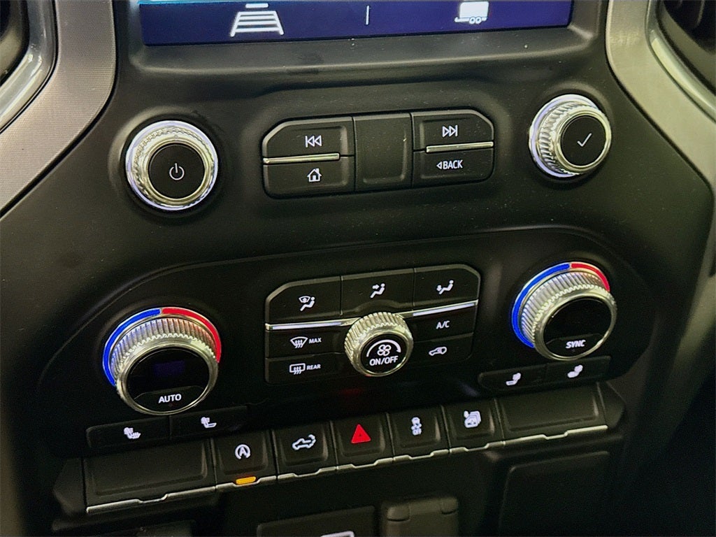 2020 GMC Sierra 1500 SLE