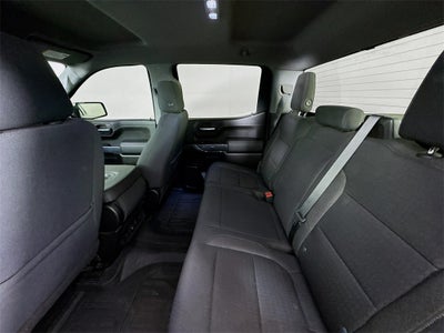 2020 GMC Sierra 1500 SLE