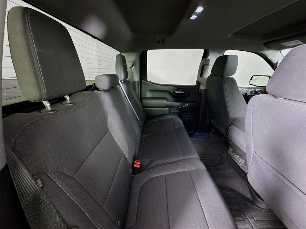 2020 GMC Sierra 1500 SLE