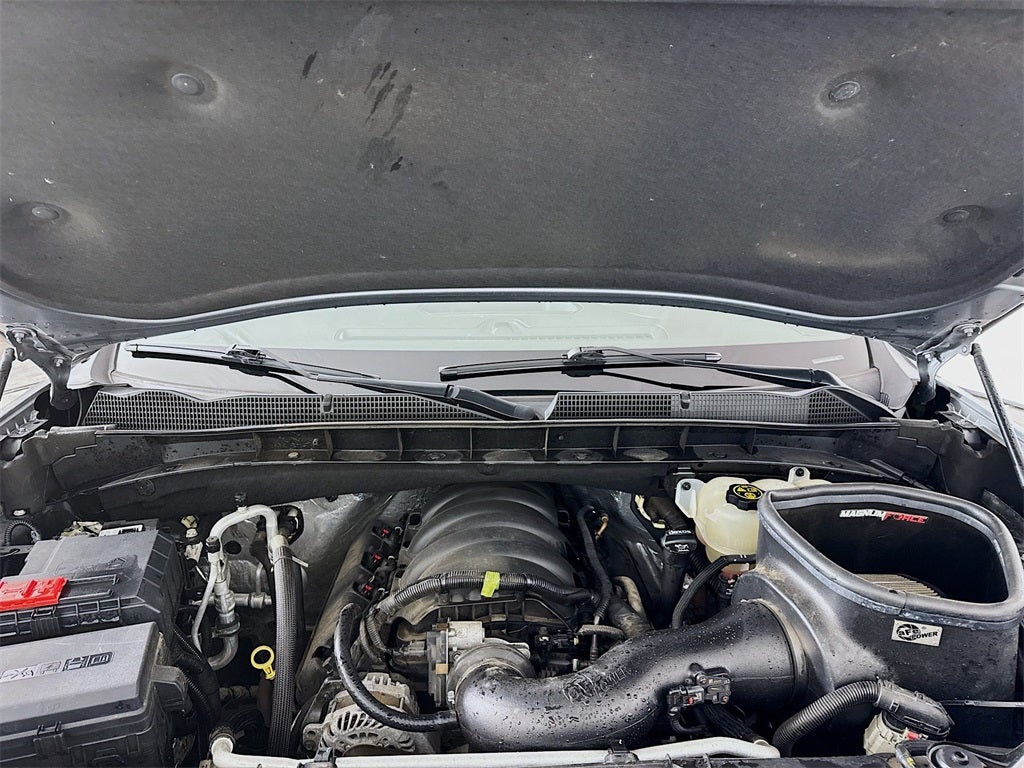 2020 GMC Sierra 1500 SLE