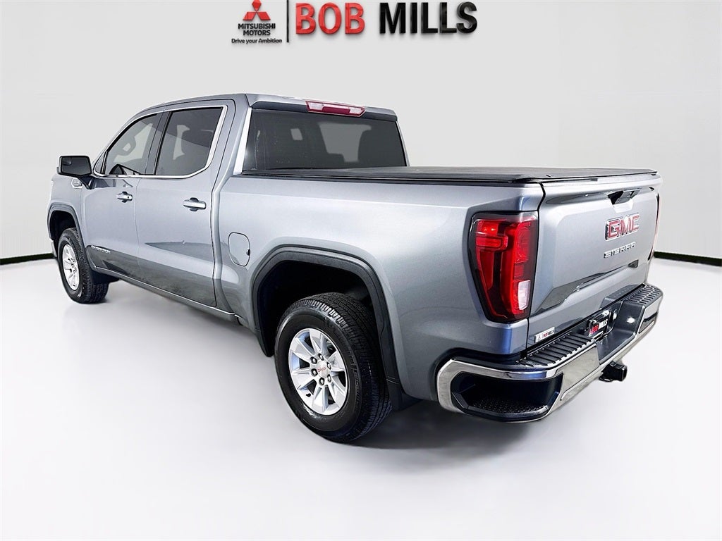 2020 GMC Sierra 1500 SLE