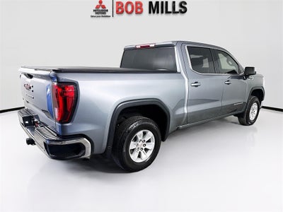 2020 GMC Sierra 1500 SLE