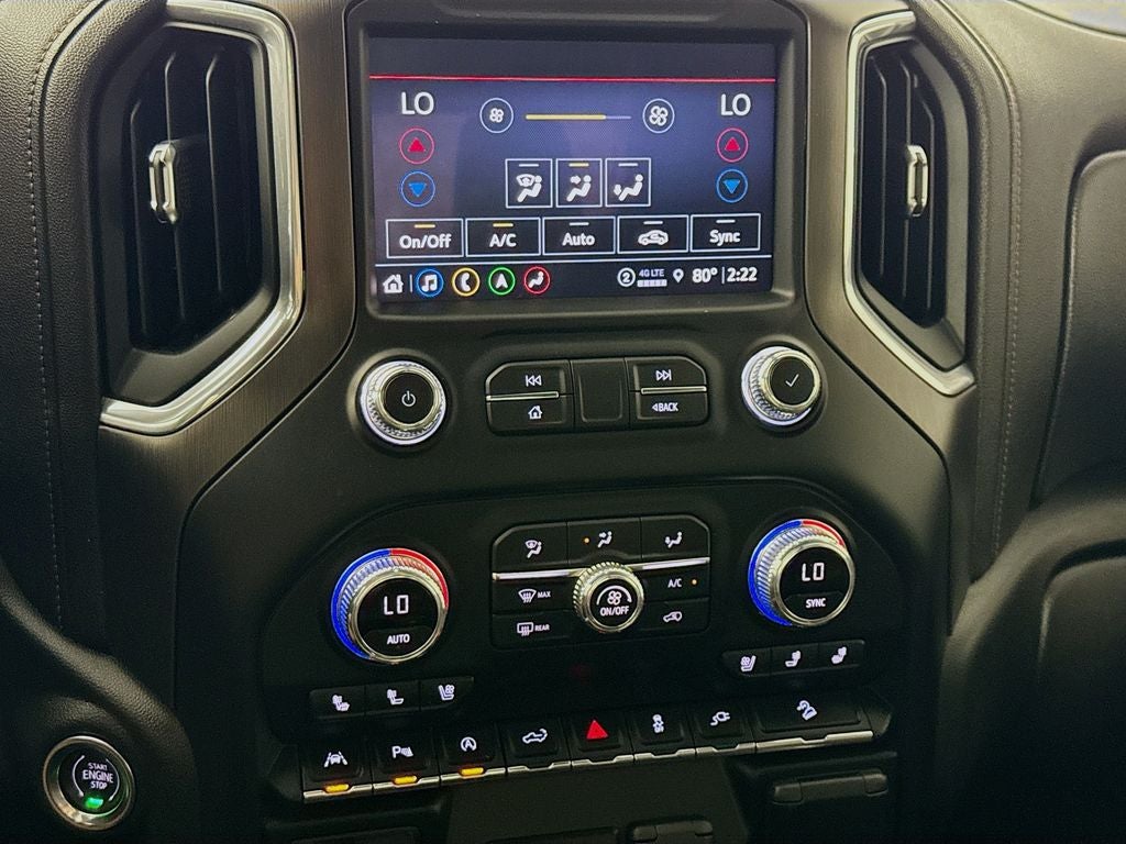 2021 GMC Sierra 1500 AT4