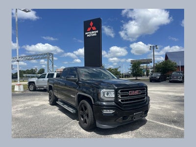 2018 GMC Sierra 1500 Base Elevation Edition