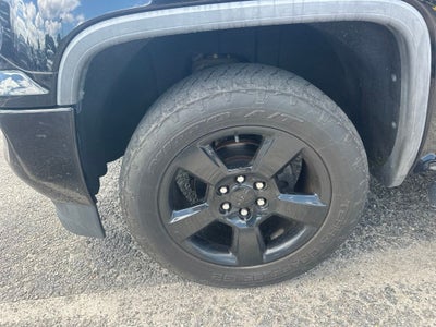 2018 GMC Sierra 1500 Base Elevation Edition
