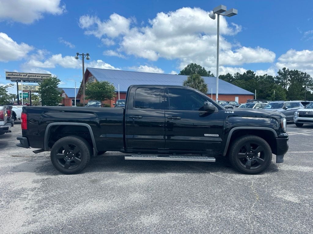 2018 GMC Sierra 1500 Base Elevation Edition