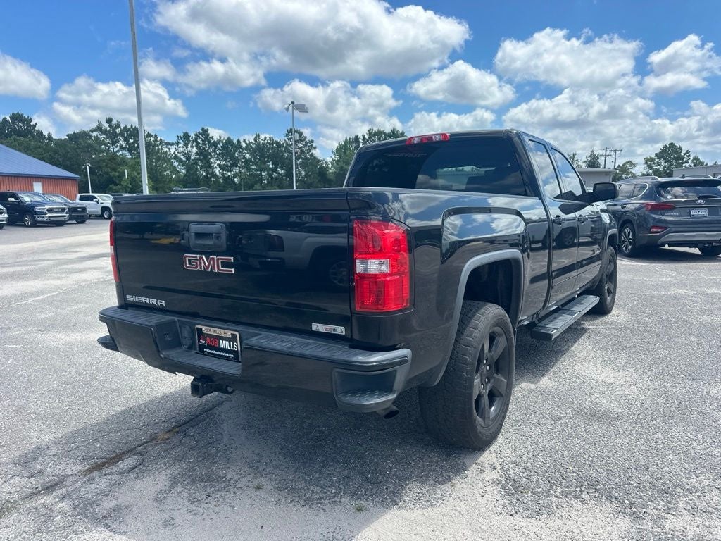 2018 GMC Sierra 1500 Base Elevation Edition