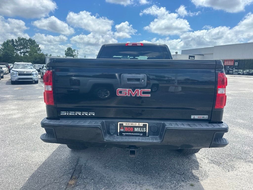 2018 GMC Sierra 1500 Base Elevation Edition