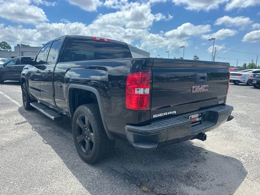 2018 GMC Sierra 1500 Base Elevation Edition