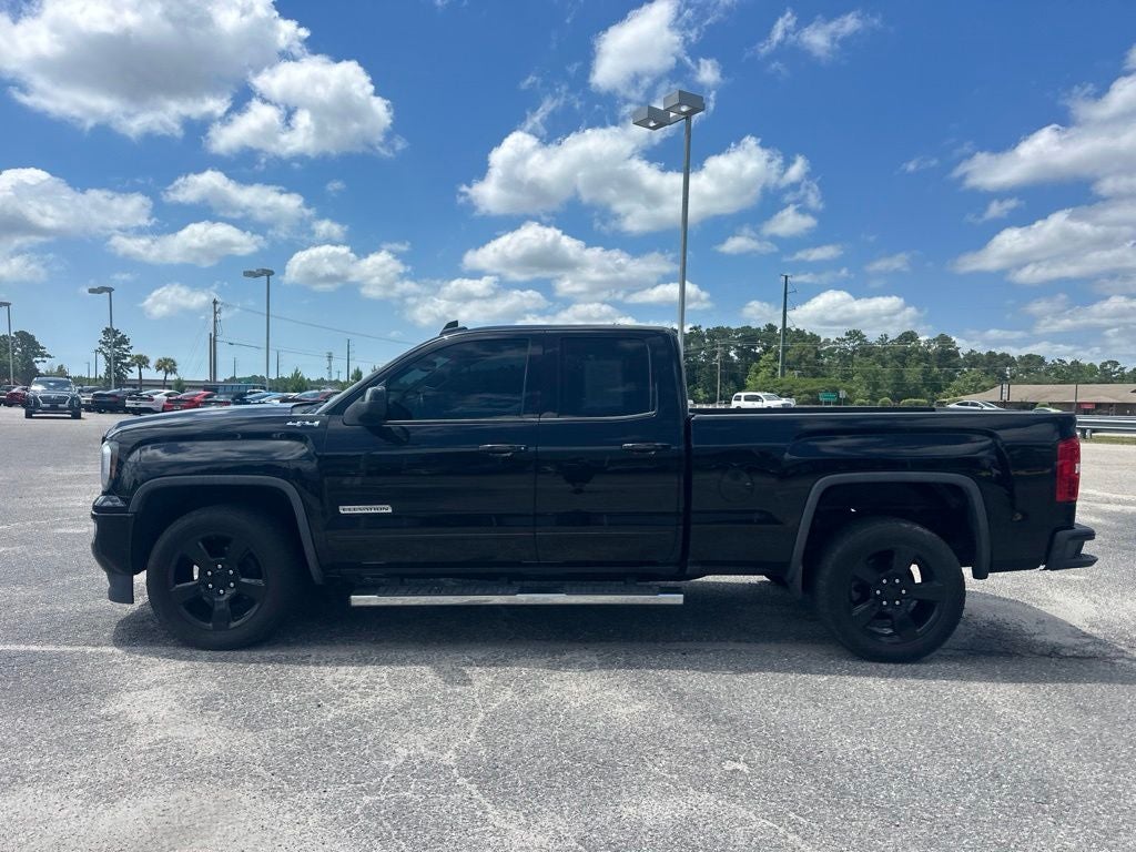2018 GMC Sierra 1500 Base Elevation Edition
