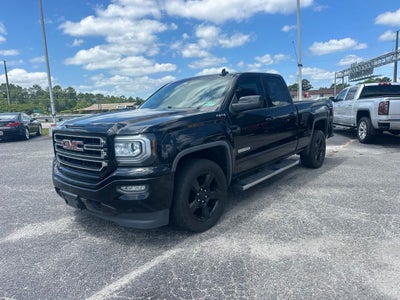 2018 GMC Sierra 1500 Base Elevation Edition