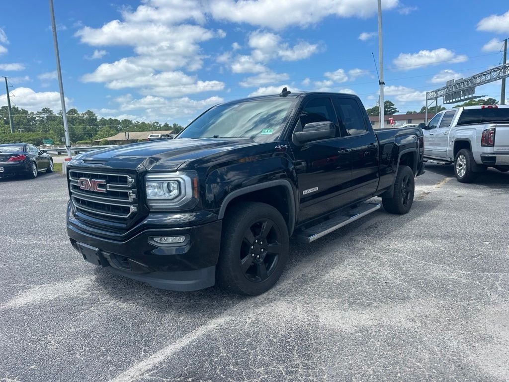 2018 GMC Sierra 1500 Base Elevation Edition
