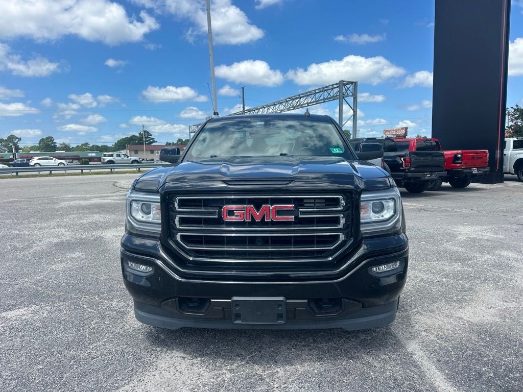 2018 GMC Sierra 1500 Base Elevation Edition