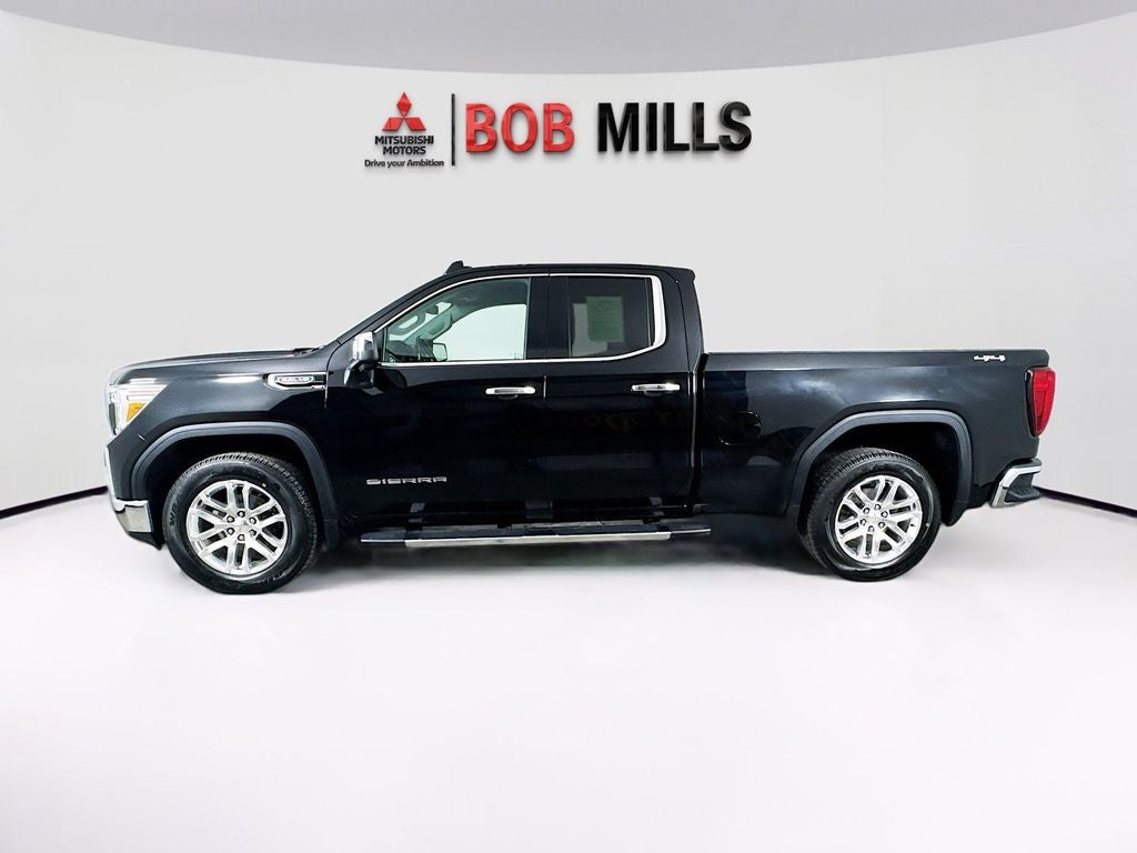2019 GMC Sierra 1500 SLT