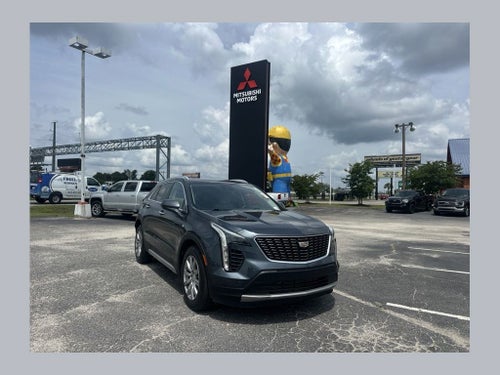 2020 Cadillac XT4 Premium Luxury