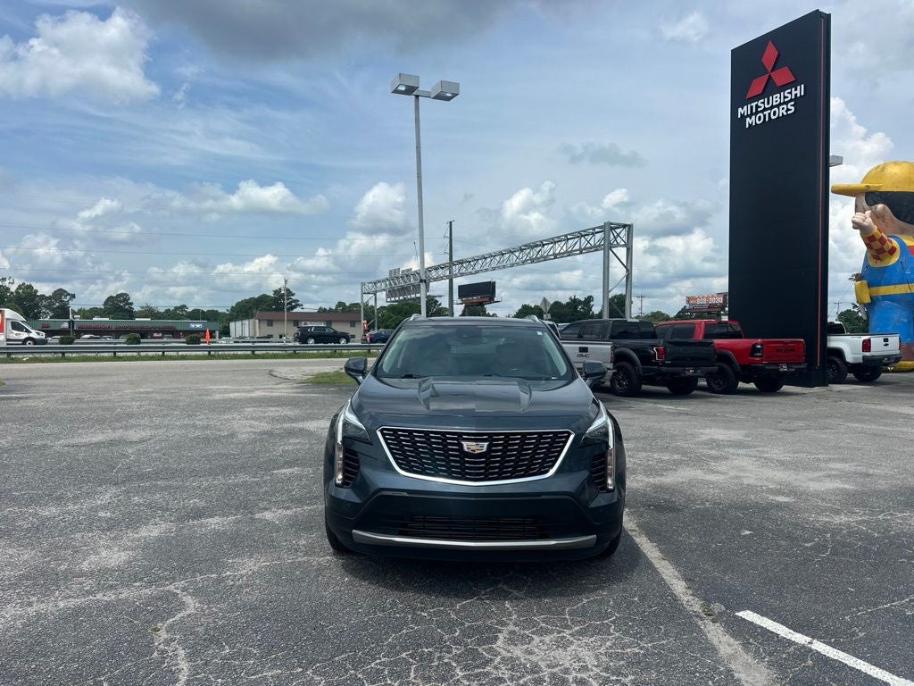 2020 Cadillac XT4 Premium Luxury