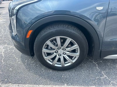 2020 Cadillac XT4 Premium Luxury