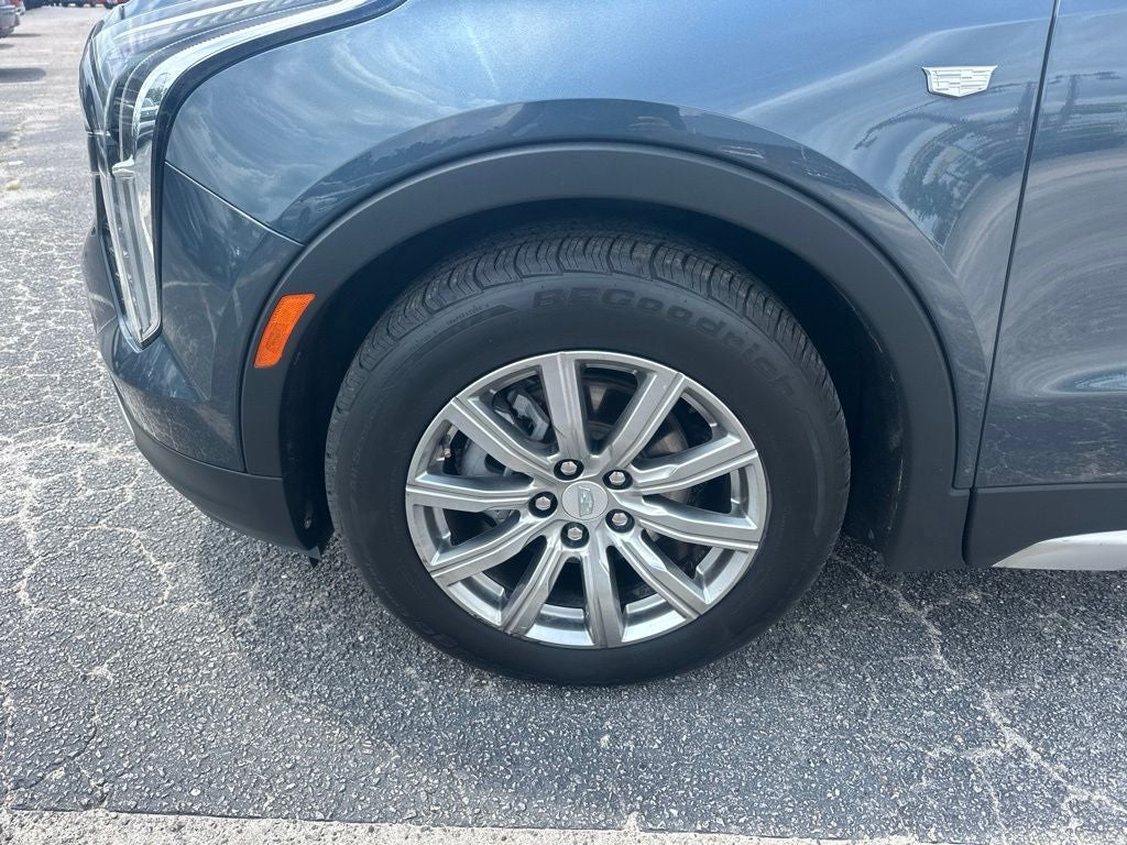 2020 Cadillac XT4 Premium Luxury