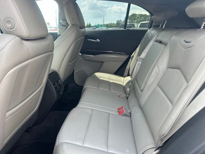 2020 Cadillac XT4 Premium Luxury