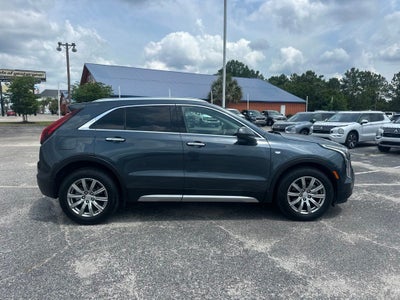 2020 Cadillac XT4 Premium Luxury