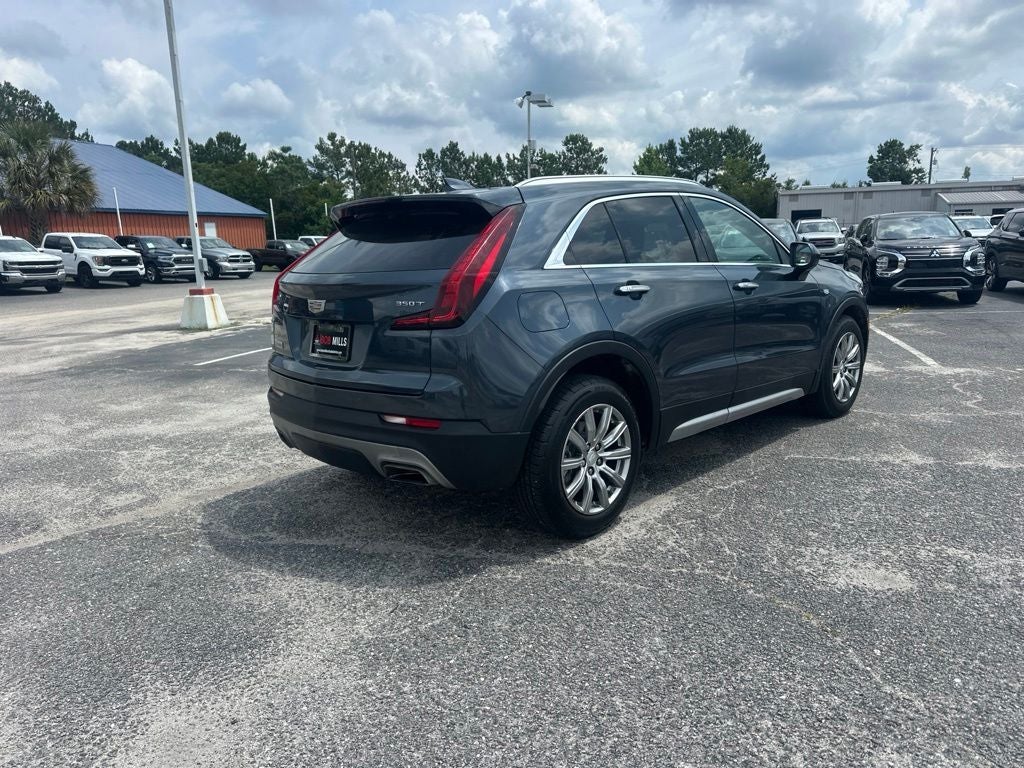 2020 Cadillac XT4 Premium Luxury