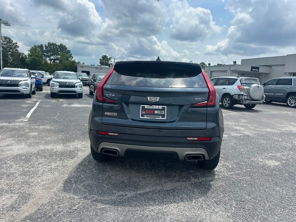 2020 Cadillac XT4 Premium Luxury