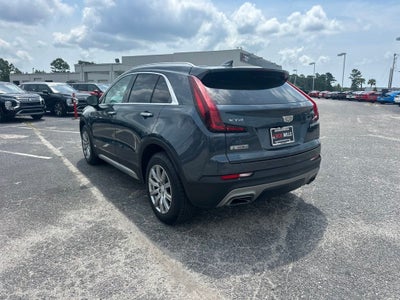 2020 Cadillac XT4 Premium Luxury