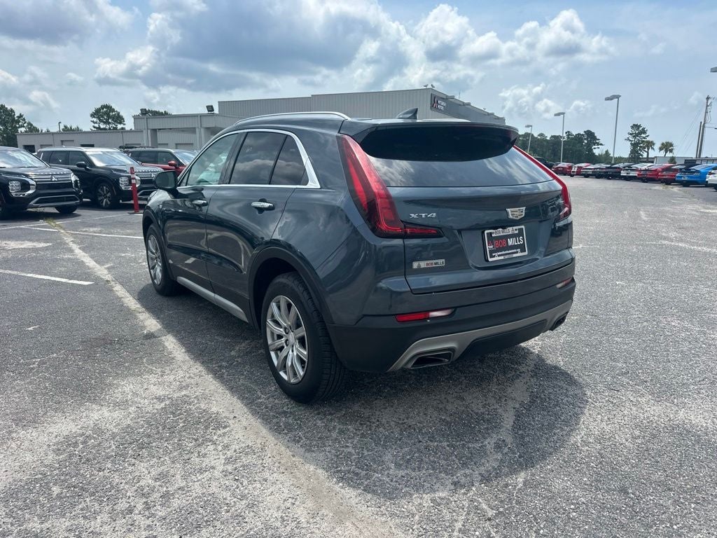 2020 Cadillac XT4 Premium Luxury