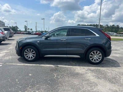 2020 Cadillac XT4 Premium Luxury