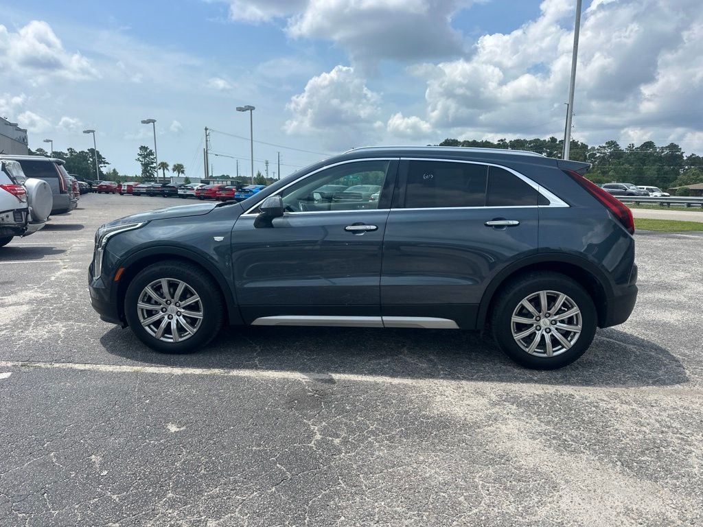 2020 Cadillac XT4 Premium Luxury