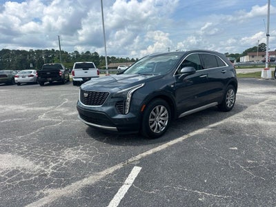 2020 Cadillac XT4 Premium Luxury
