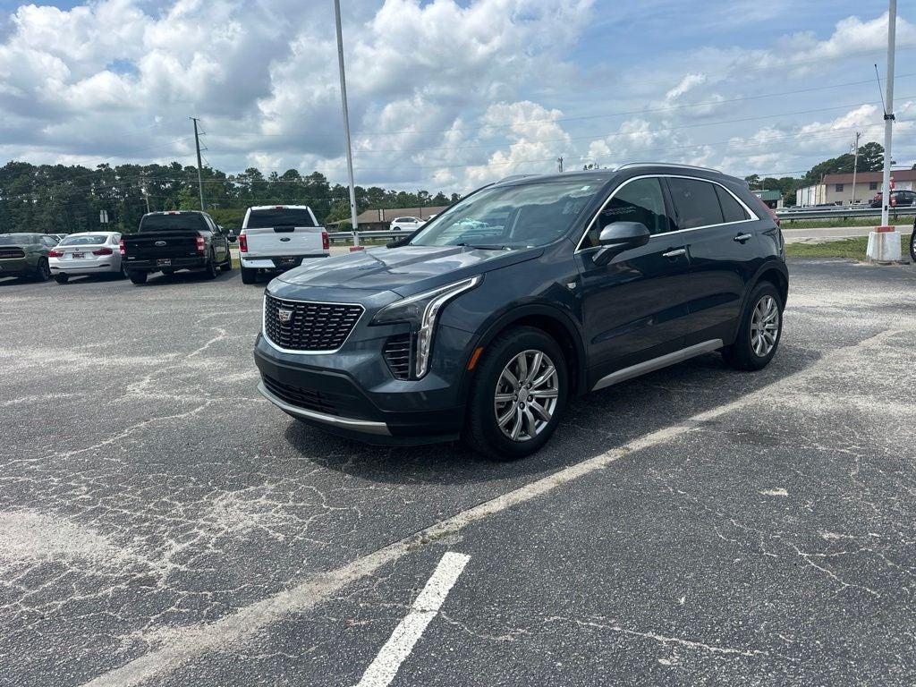 2020 Cadillac XT4 Premium Luxury