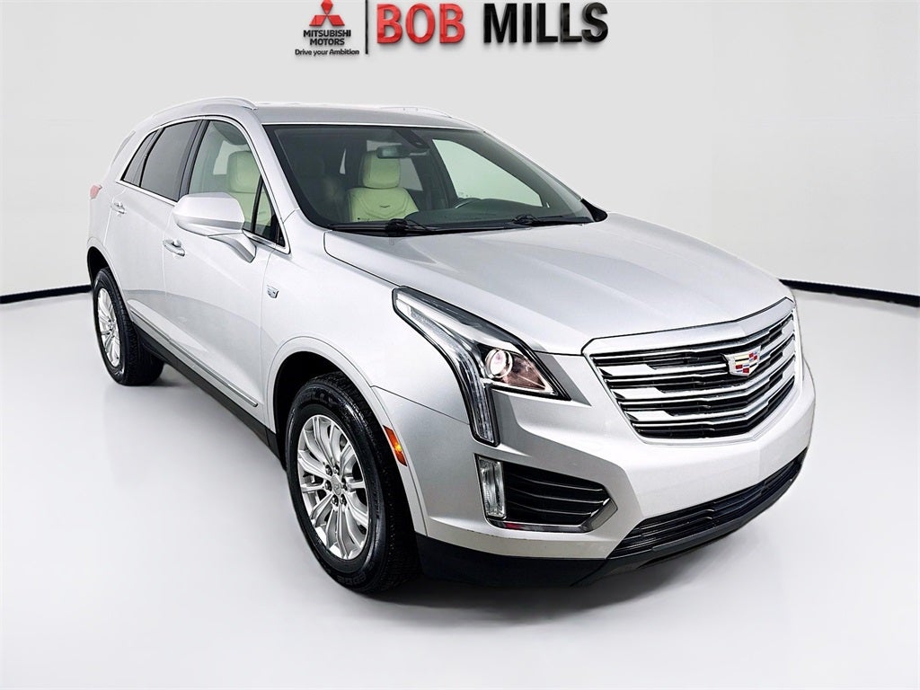 2019 Cadillac XT5 Base