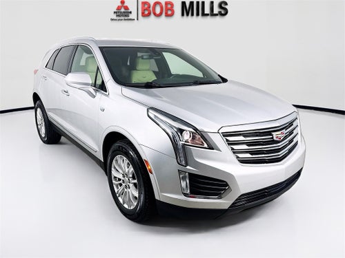 2019 Cadillac XT5 Base