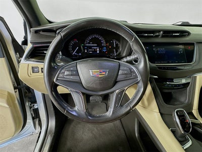 2019 Cadillac XT5 Base