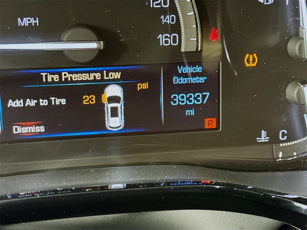 2019 Cadillac XT5 Base