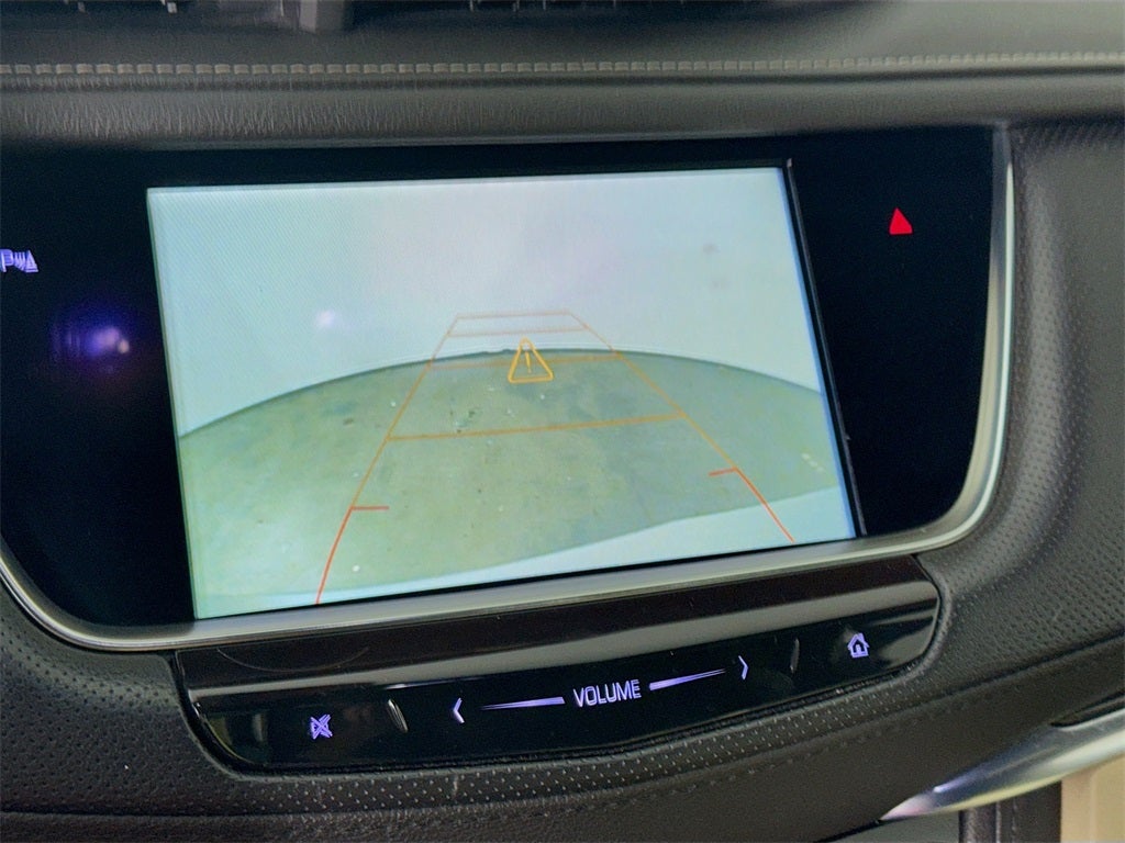 2019 Cadillac XT5 Base