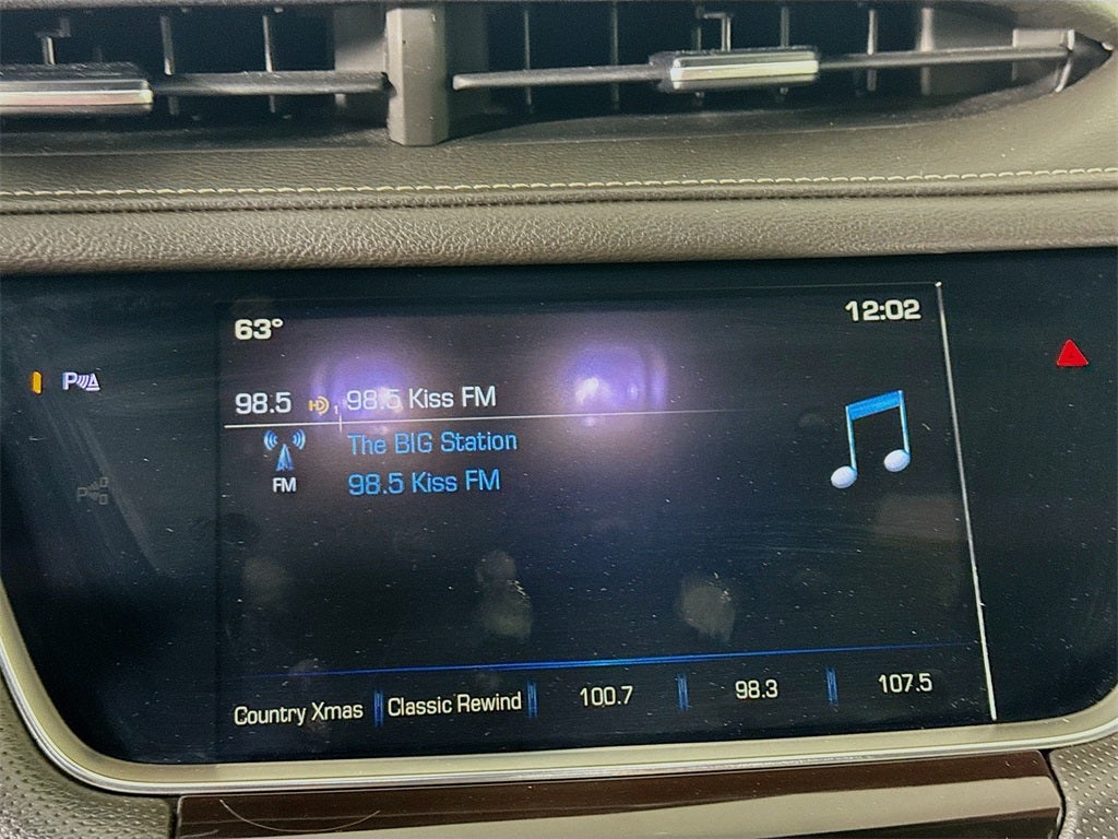 2019 Cadillac XT5 Base