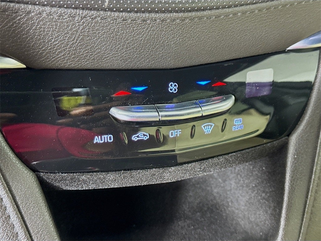 2019 Cadillac XT5 Base