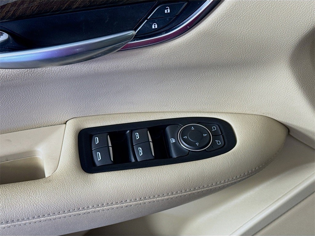 2019 Cadillac XT5 Base