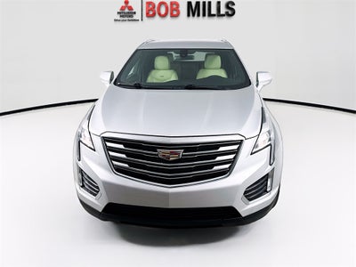 2019 Cadillac XT5 Base