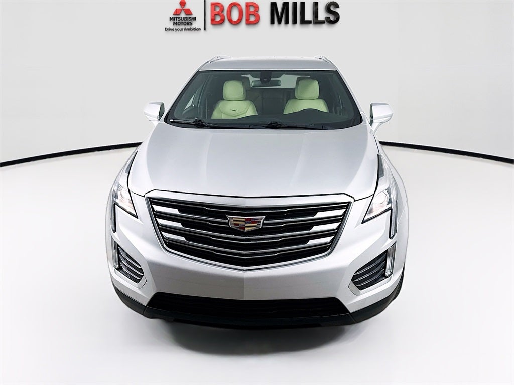 2019 Cadillac XT5 Base