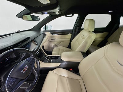 2019 Cadillac XT5 Base