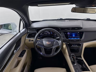 2019 Cadillac XT5 Base